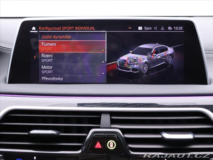 BMW 7 3,0 730d xDrive 210kW M-p 2022