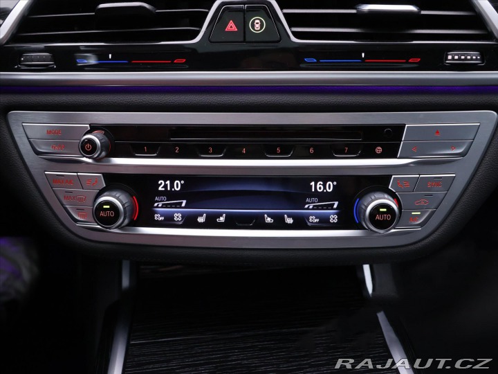 BMW 7 3,0 730d xDrive 210kW M-p 2022