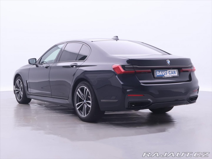 BMW 7 3,0 730d xDrive 210kW M-p 2022