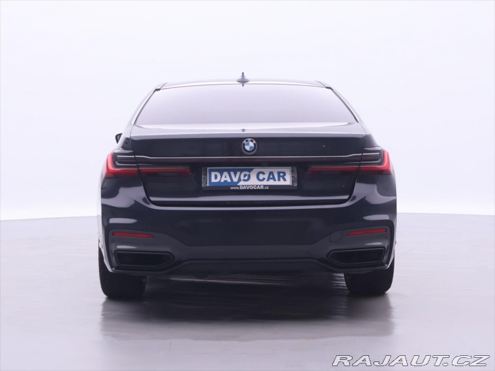 BMW 7 3,0 730d xDrive 210kW M-p 2022