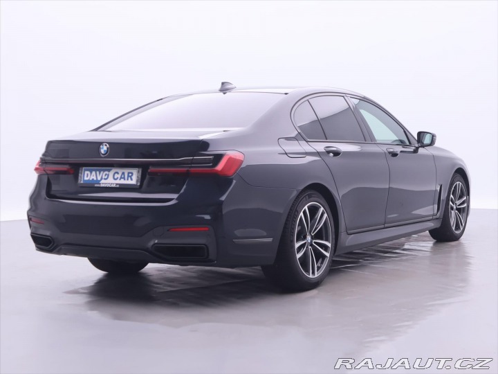 BMW 7 3,0 730d xDrive 210kW M-p 2022