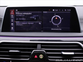BMW 7 3,0 730d xDrive 210kW M-p 2022