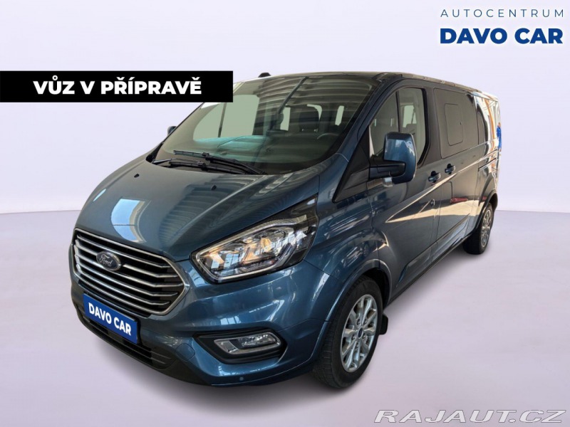 Ford Tourneo Custom 2,0 TDCi 136kW 8-Míst L2