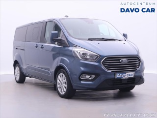 Ford Tourneo Custom 2,0 TDCi 136kW 8-Míst L2