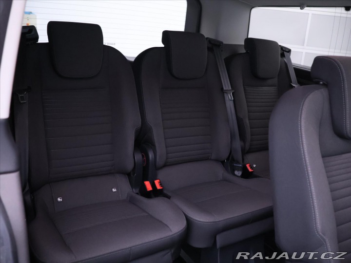 Ford Tourneo Custom 2,0 TDCi 136kW 8-Míst L2 2021