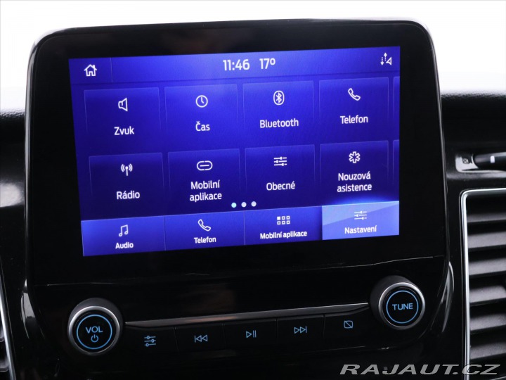 Ford Tourneo Custom 2,0 TDCi 136kW 8-Míst L2 2021