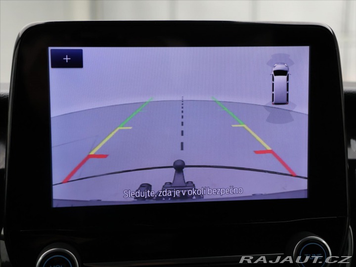 Ford Tourneo Custom 2,0 TDCi 136kW 8-Míst L2 2021