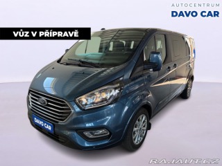 Ford Tourneo Custom 2,0 TDCi 136kW CZ DPH 8 M 2021