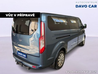 Ford Tourneo Custom 2,0 TDCi 136kW CZ DPH 8 M 2021