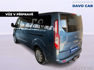 Ford Tourneo Custom 2,0 TDCi 136kW CZ DPH 8 M 2021
