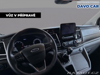 Ford Tourneo Custom 2,0 TDCi 136kW CZ DPH 8 M 2021