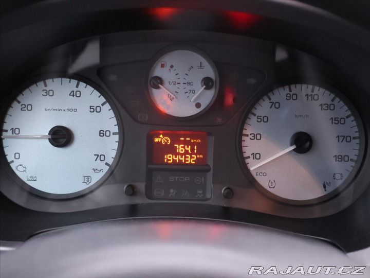 Peugeot Partner Tepee 1,6 HDI 73KW CZ Klimatiza 2018