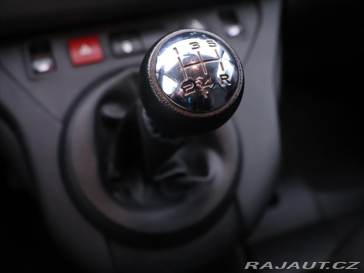 Peugeot Partner Tepee 1,6 HDI 73KW CZ Klimatiza 2018