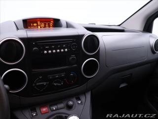 Peugeot Partner Tepee 1,6 HDI 73KW CZ Klimatiza 2018