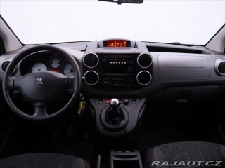 Peugeot Partner Tepee 1,6 HDI 73KW CZ Klimatiza 2018