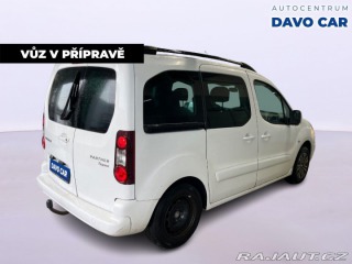 Peugeot Partner Tepee 1,6 HDI 73KW CZ Klimatiza 2018