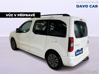 Peugeot Partner Tepee 1,6 HDI 73KW CZ Klimatiza 2018