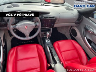 Porsche Boxster 3,2 S 185kW Tiptronic 2000