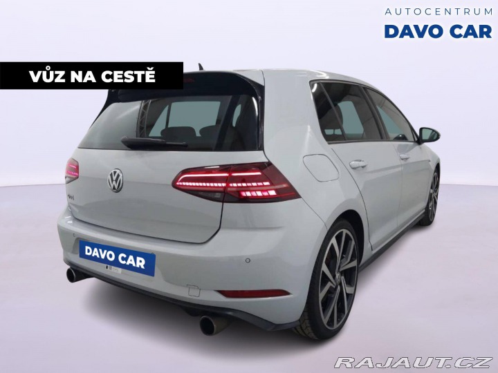 Volkswagen Golf 2,0 TSI 169kW DSG LED 1.M 2017