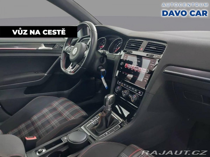 Volkswagen Golf 2,0 TSI DSG LED GTI 1.Maj 2017