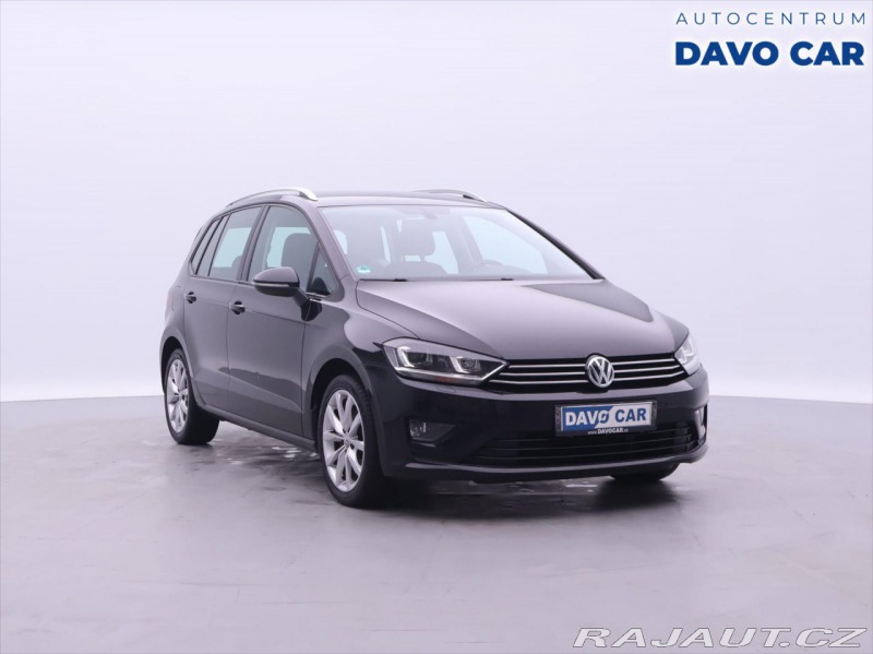 Volkswagen Golf Sportsvan 1,4 TSI DSG Highline Xeno