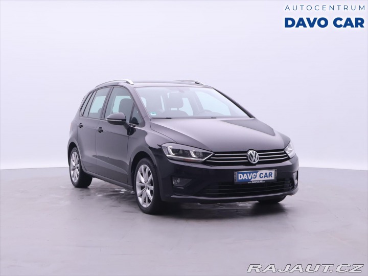 Volkswagen Golf Sportsvan 1,4 TSI DSG Highline Xeno 2015