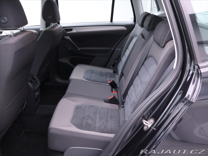 Volkswagen Golf Sportsvan 1,4 TSI DSG Highline Xeno 2015