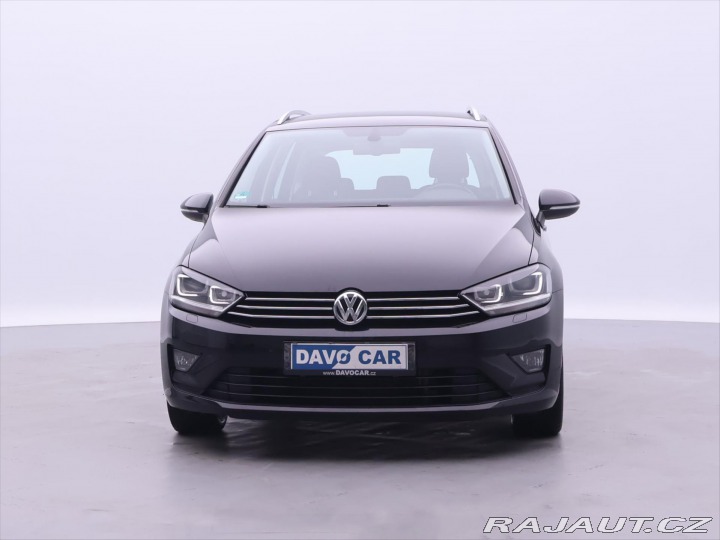 Volkswagen Golf Sportsvan 1,4 TSI DSG Highline Xeno 2015