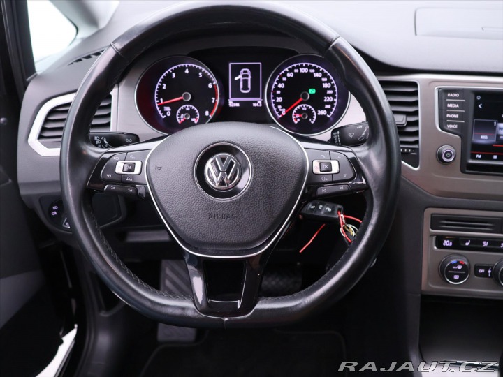 Volkswagen Golf Sportsvan 1,4 TSI DSG Highline Xeno 2015