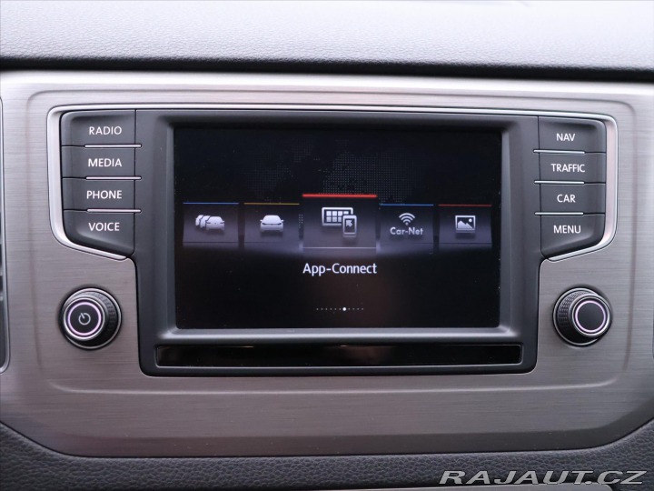 Volkswagen Golf Sportsvan 1,4 TSI DSG Highline Xeno 2015