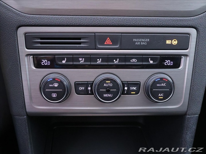 Volkswagen Golf Sportsvan 1,4 TSI DSG Highline Xeno 2015