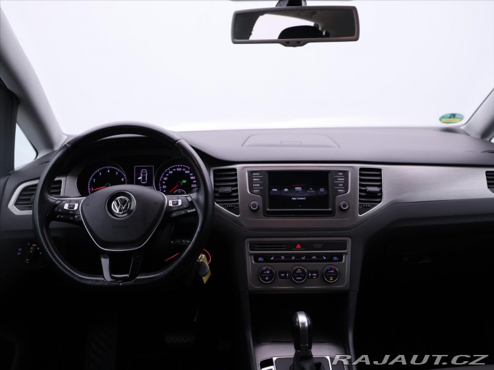 Volkswagen Golf Sportsvan 1,4 TSI DSG Highline Xeno 2015