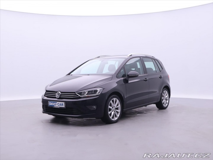 Volkswagen Golf Sportsvan 1,4 TSI DSG Highline Xeno 2015