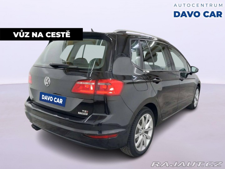 Volkswagen Golf Sportsvan 1,4 TSI DSG Highline Bi-x 2015