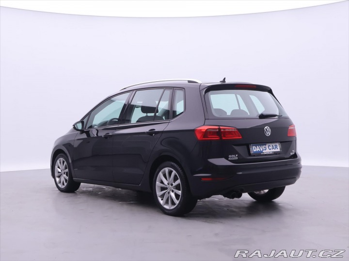 Volkswagen Golf Sportsvan 1,4 TSI DSG Highline Xeno 2015