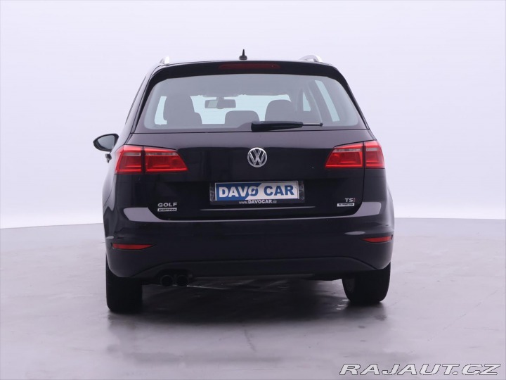 Volkswagen Golf Sportsvan 1,4 TSI DSG Highline Xeno 2015