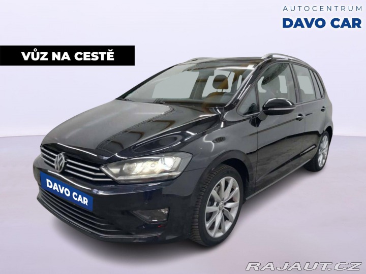 Volkswagen Golf Sportsvan 1,4 TSI DSG Highline Bi-x 2015