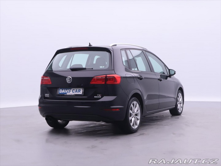 Volkswagen Golf Sportsvan 1,4 TSI DSG Highline Xeno 2015