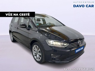 Volkswagen Golf Sportsvan 1,4 TSI DSG Highline Bi-x 2015