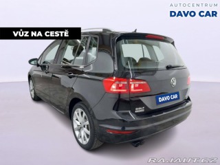 Volkswagen Golf Sportsvan 1,4 TSI DSG Highline Bi-x 2015