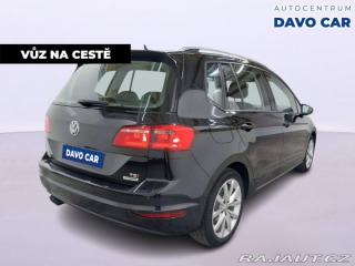 Volkswagen Golf Sportsvan 1,4 TSI DSG Highline Bi-x 2015