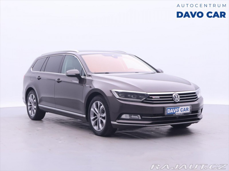 Volkswagen Passat 2,0 BiTDI 176kW 4M Highli