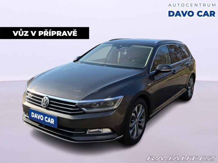 Volkswagen Passat 2,0 BiTDI 176kW 4M Highli 2015