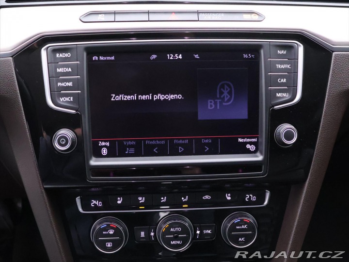 Volkswagen Passat 2,0 BiTDI 176kW 4M Highli 2015