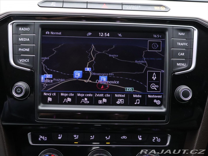 Volkswagen Passat 2,0 BiTDI 176kW 4M Highli 2015