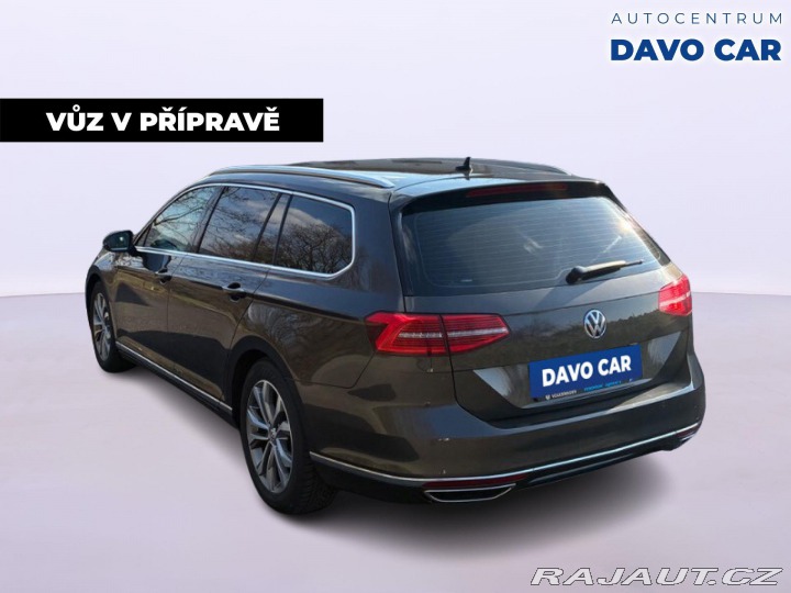 Volkswagen Passat 2,0 BiTDI 176kW 4M Highli 2015