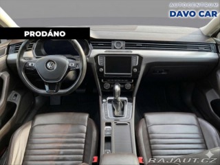 Volkswagen Passat 2,0 BiTDI 176kW 4M Highli 2015