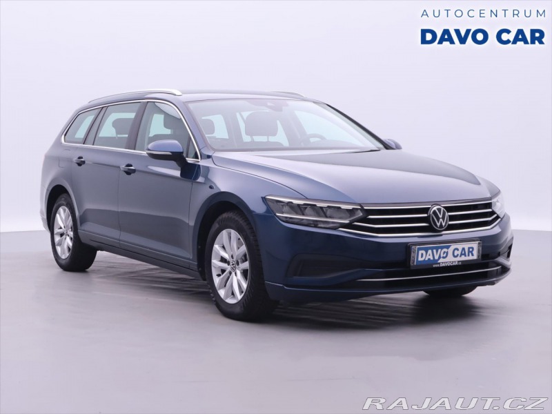 Volkswagen Passat 1,5 TSI 110kW DSG Busines
