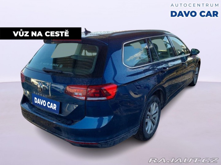 Volkswagen Passat 1,5 TSI 110 kW Business D 2024