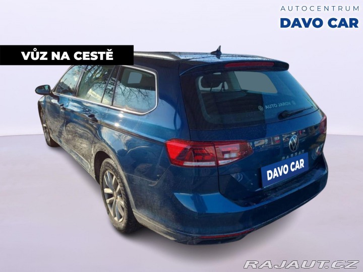 Volkswagen Passat 1,5 TSI 110kW DSG Busines 2024